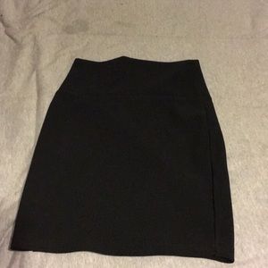 Forever 21 mini skirt